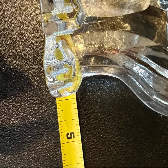 Glass Kitten Figurine - Picture 2 of 16